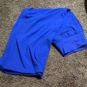 Athleta size large women’s wide leg pants